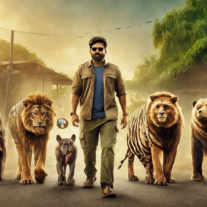 The Upcoming Animal Movie Release Date in India