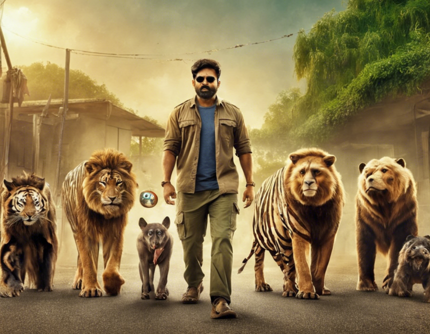 The Upcoming Animal Movie Release Date in India