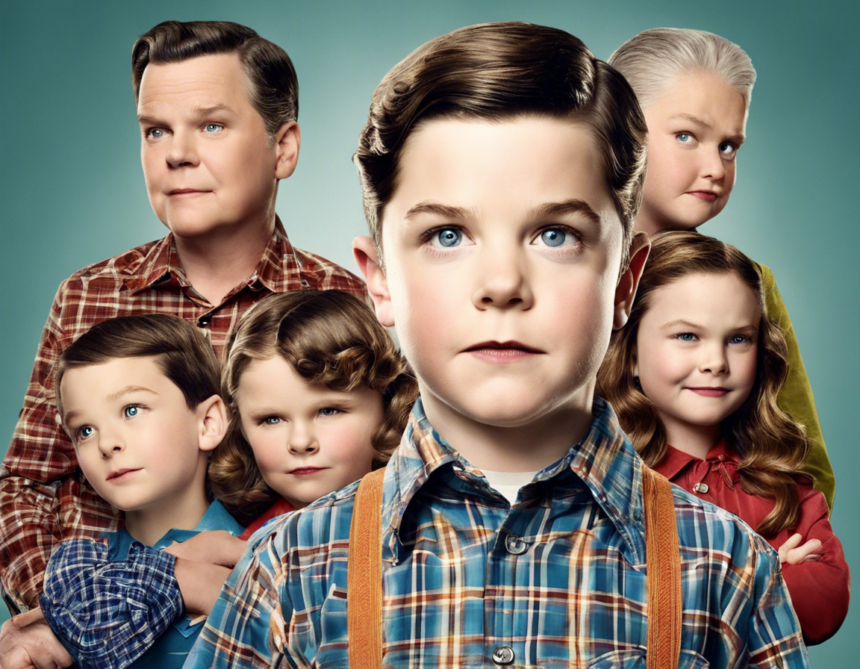 Young Sheldon Season 7 UK Release Date Revealed